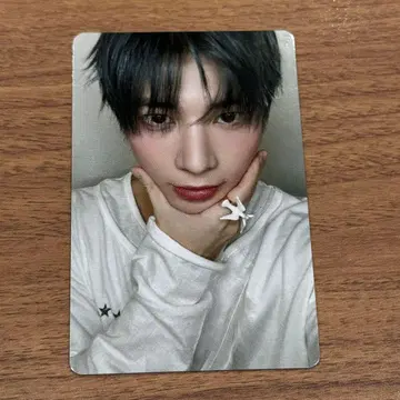 TXT 태현 starkissed 포토 카드 팝업