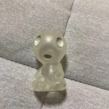 코다마 손가락 인형 투명