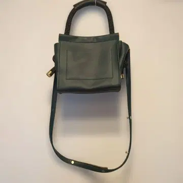 ZUCCa 요트 로프 백 스퀘어
