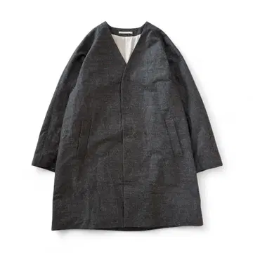 YOKO SAKAMOTO 린넨 코트