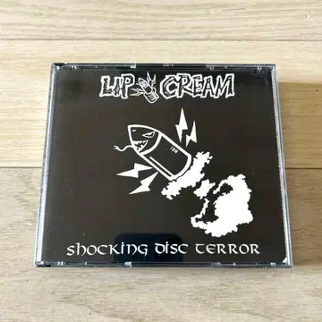 LIP CREAM SHOCKING DISC TERROR 2장 세트 CD