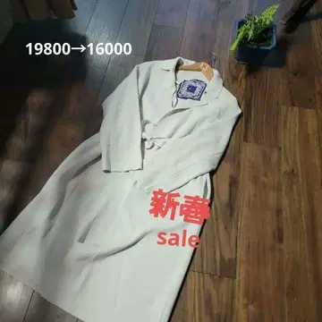 할인 중 45r*pm Cotton 니트 코트.