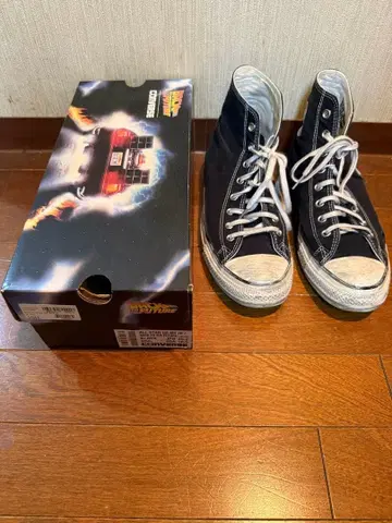 Back To The Future Converse 29cm