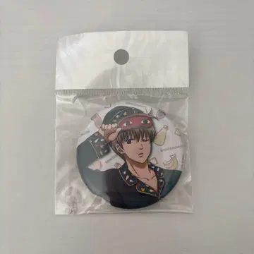 은혼 캔뱃지 오키타