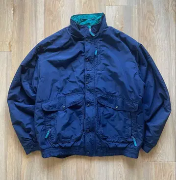 [레어!] 90s L.L.Bean 윈디 릿지 재킷