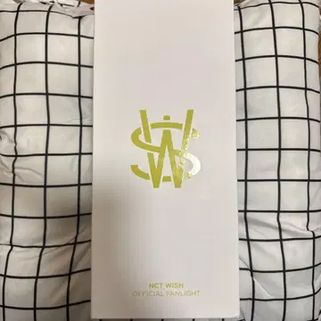 NCTWISH 응원봉