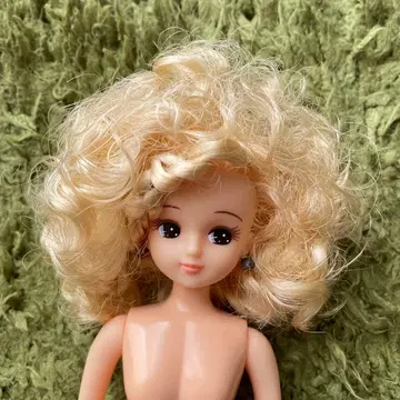 리카짱 캐슬 아프로 리카짱