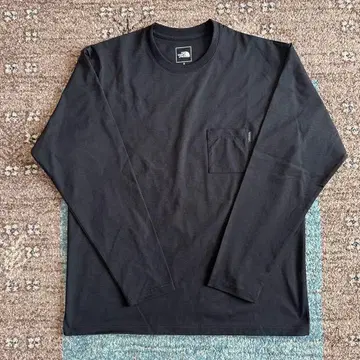 [ 새상품급 ] THE NORTH FACE 롱 슬리브 에어리 릴랙스 티