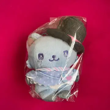 지오참 마스코트 홀더 레인 캔디 디자인 시리즈