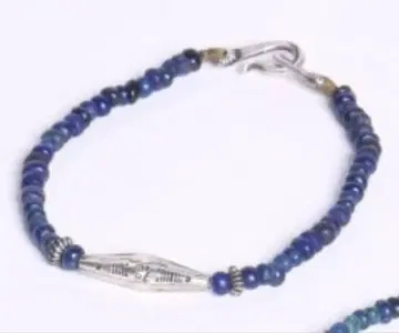 CHOOKE INDIAN PACIFIC 유리 BRACELET