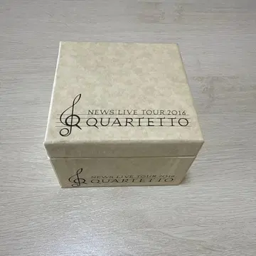 NEWS QUARTETTO 오르골