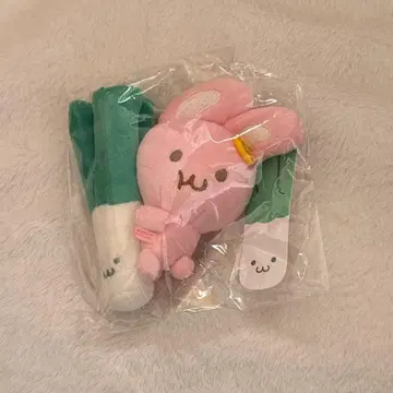 NCT DREAM 재민 봉제 인형 핑키 핑끼