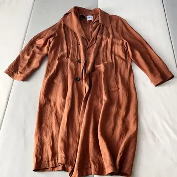 ZARA 트렌치코트