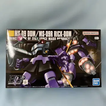 1/144 HGUC MS-09 돔/MS-09R 릭 돔