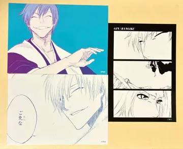 BLEACH 이치마루 긴 브로마이드 점프샵