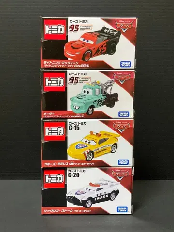 카즈 토미카 라이트닝 맥퀸 메이터 2024 특별 사양