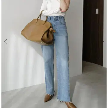 anuans Boys fit denim (LIGHT BLUE)
