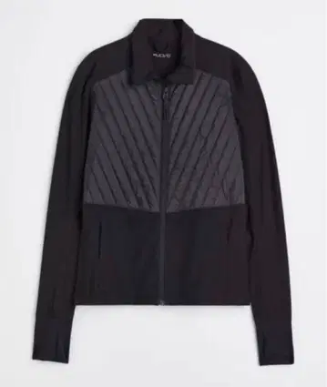 [새상품] H&M 슬림핏 러닝 자켓