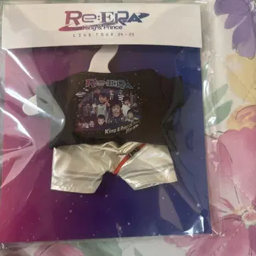 Re:ERA King & Prince 킹프리 하피누이 의상