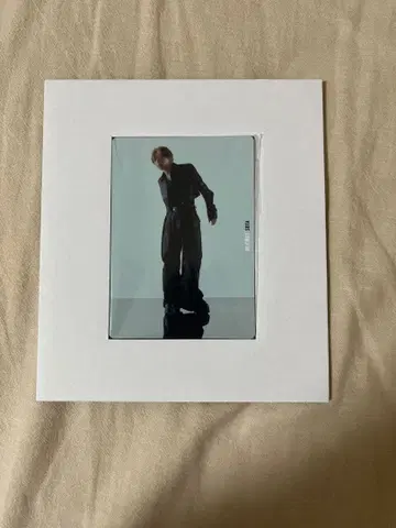 BE:FIRST BE:ST 봉입 혜택 트레이딩 카드 ABC SOTA 소타