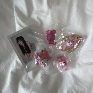 TWICE 모블리 세트 (트레이딩 카드 포함)