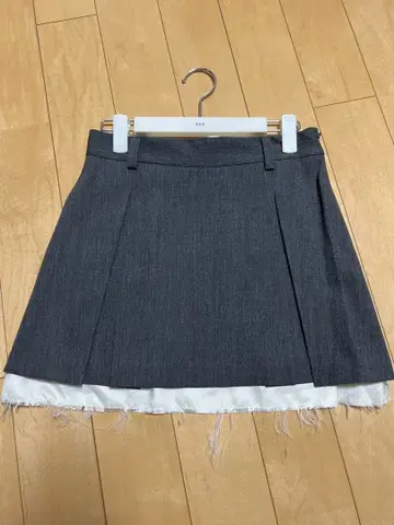 SEA 미니 스커트