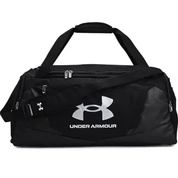 새상품 UNDER ARMOUR 블랙 보스턴 백