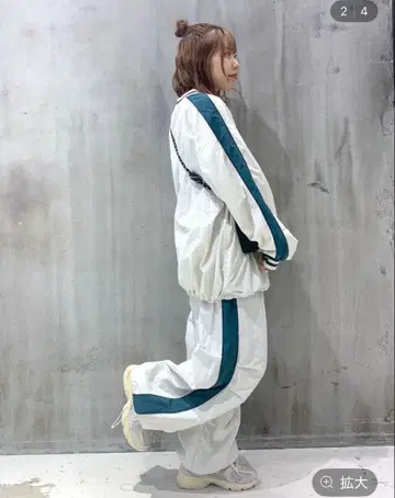 니코앤드 셋업 나일론 라인