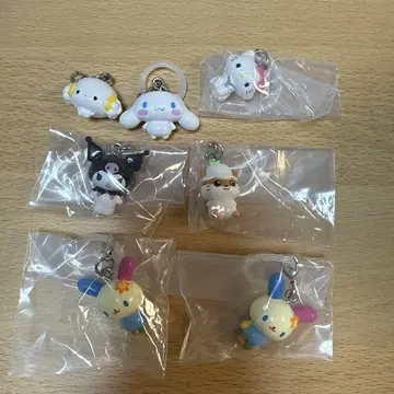 산리오 메지루시 액세서리