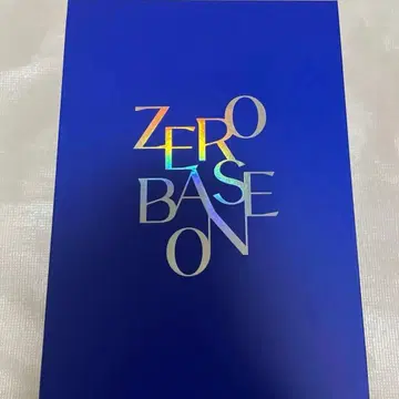 ZEROBASEONE 공식 응원봉