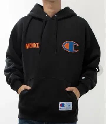 Champion (챔피온) 남성용 후드 맨투맨 XL