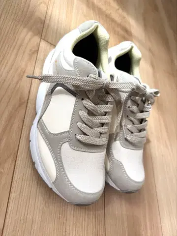 MIDFOOT 여성용 워킹화 24cm