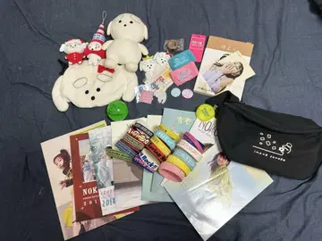 이노우에 소노코 굿즈 세트