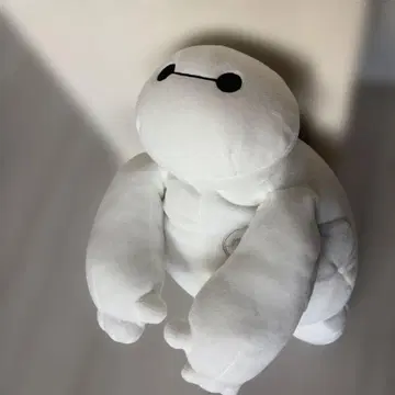 디즈니 베이맥스 봉제 인형