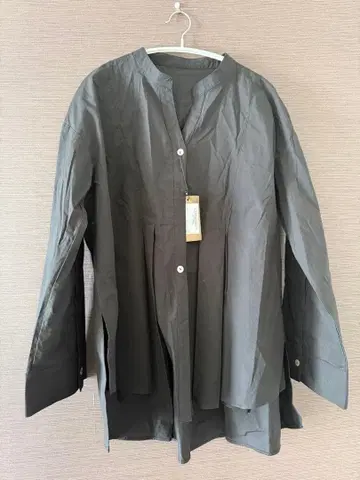 턱 플레어 Shirt
