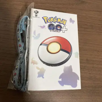 포켓몬 GO Plus 스트랩 포함