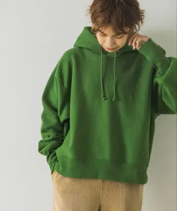 Champion x URBANRESEARCH 별주 후드티 후디