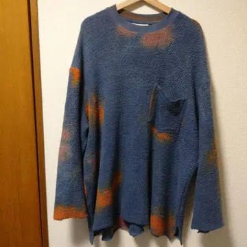 SONG FOR THE MUTE 풀오버 니트