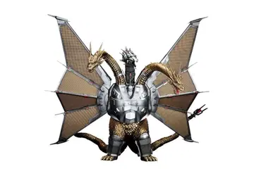 제일복권 B상 메카 킹 기도라 MAGNUVICS