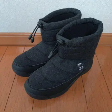 moz 다크 그레이 숏부츠 박스 있음