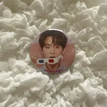 TREASURE 지훈 캔뱃지 Summer