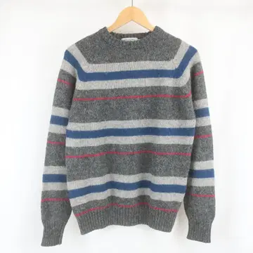 80s VINTAGE USA제 McGREGOR 울 니트 스웨터