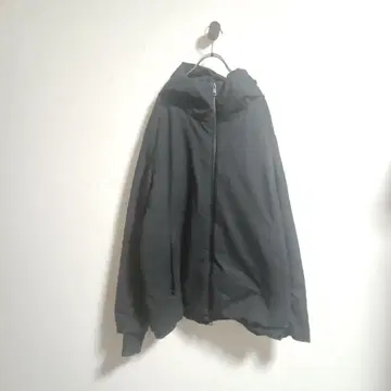 글로벌 워크 남성용 패딩 자켓 블랙 XL 사이즈