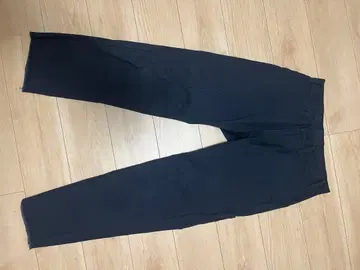 Dickies 블랙 워크 팬츠