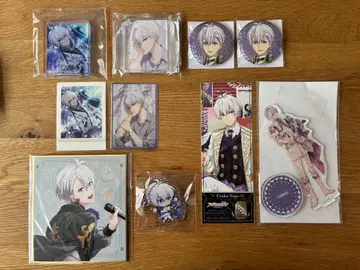 아이나나 아이들리시 세븐 오오사카 소고