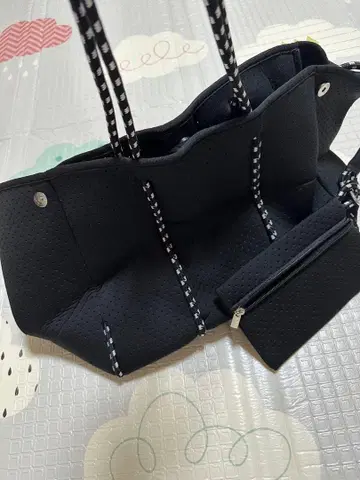 마더백 대용량 블랙 백 토트백 2way