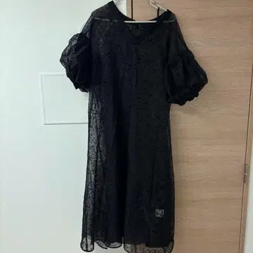 Acka sheer loose one-piece size2