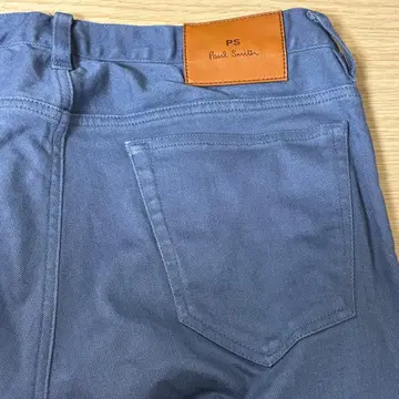 PS by Paul Smith 컬러 스트레치 데님 팬츠 L 사이즈