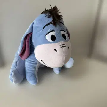 새상품 이요르 봉제 인형