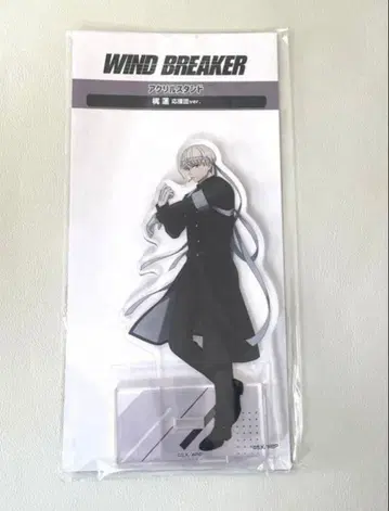 WINDBREAKER 윈브레 아크릴 스탠드 카지 렌 응원단